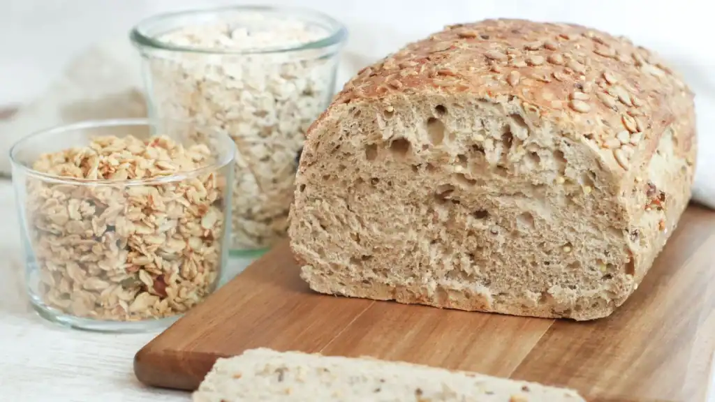 An image of a Low Card Bread , Which is the Best Bread for a Low Carb Diet Lowestoft