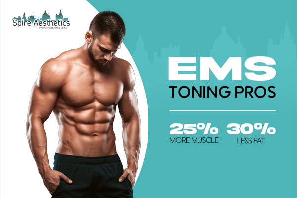 EMS Toning pros benefits if you play cricket Lowestoft