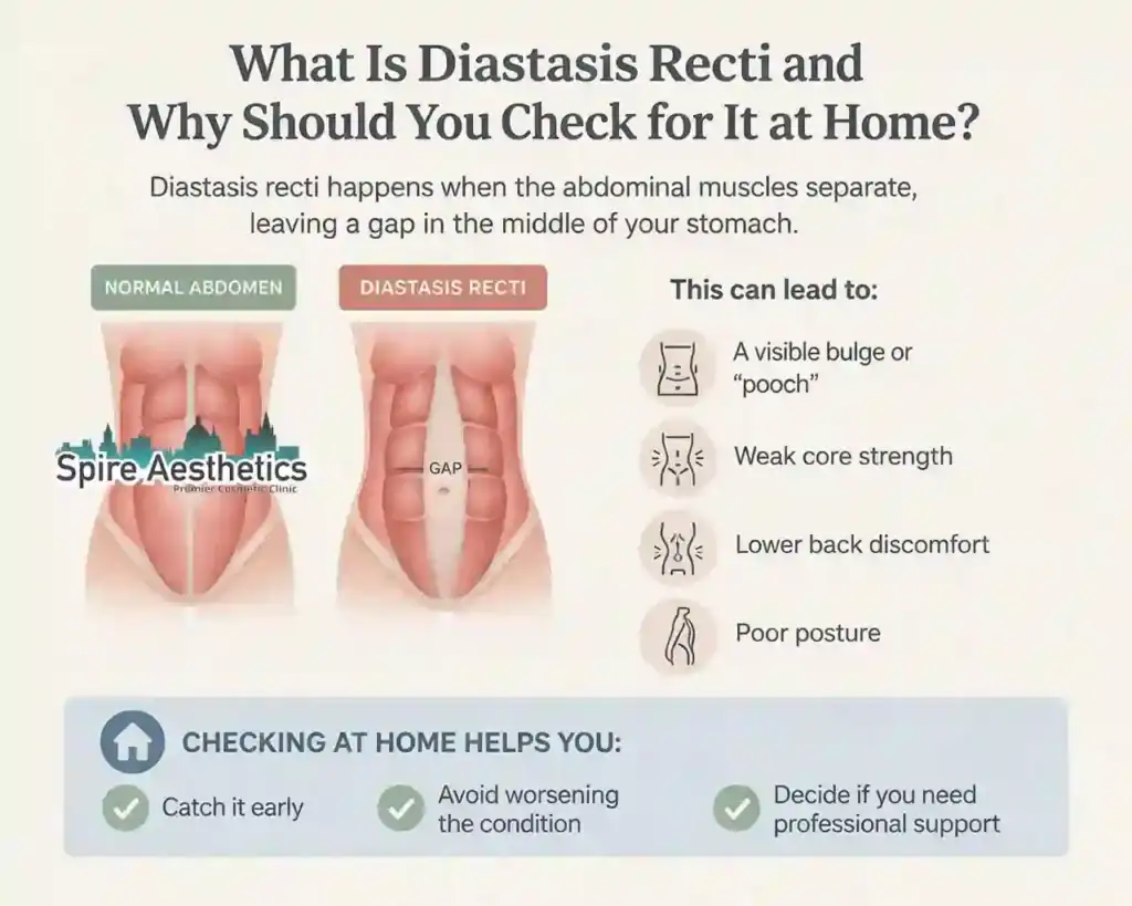 What Is Diastasis Recti and Why Should You Check for It at Home Lowestoft?