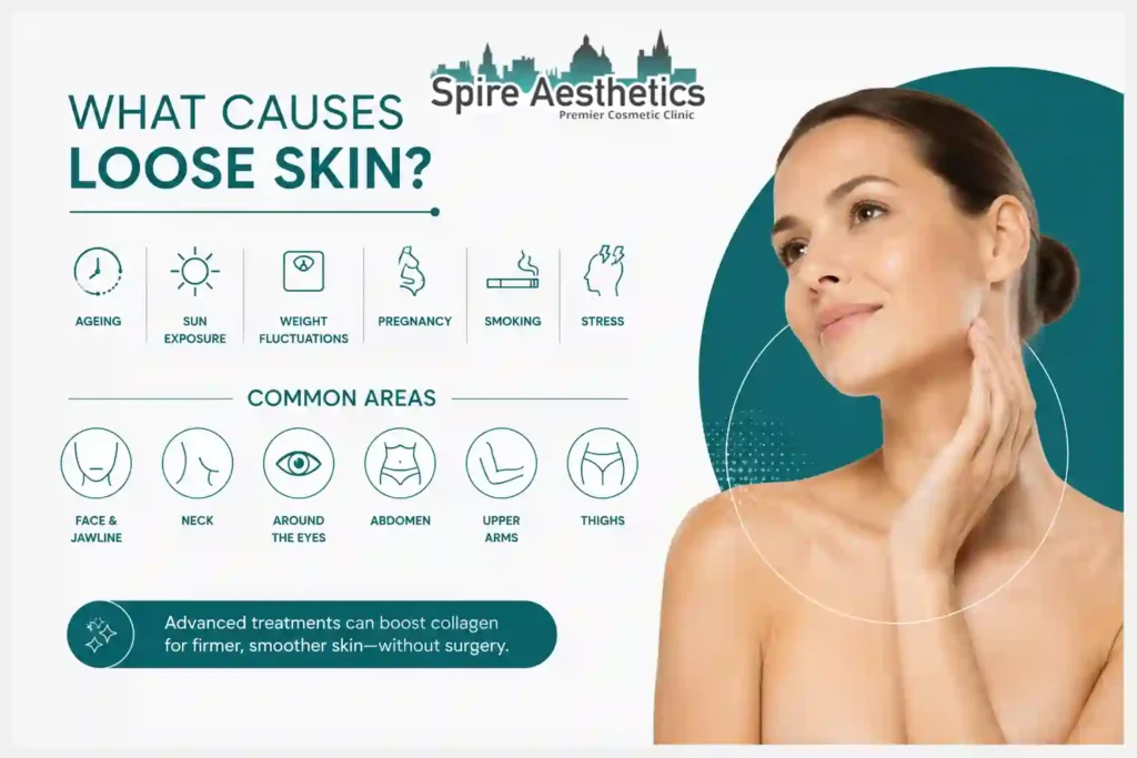 What Causes Loose Skin in the First Place Lowestoft?